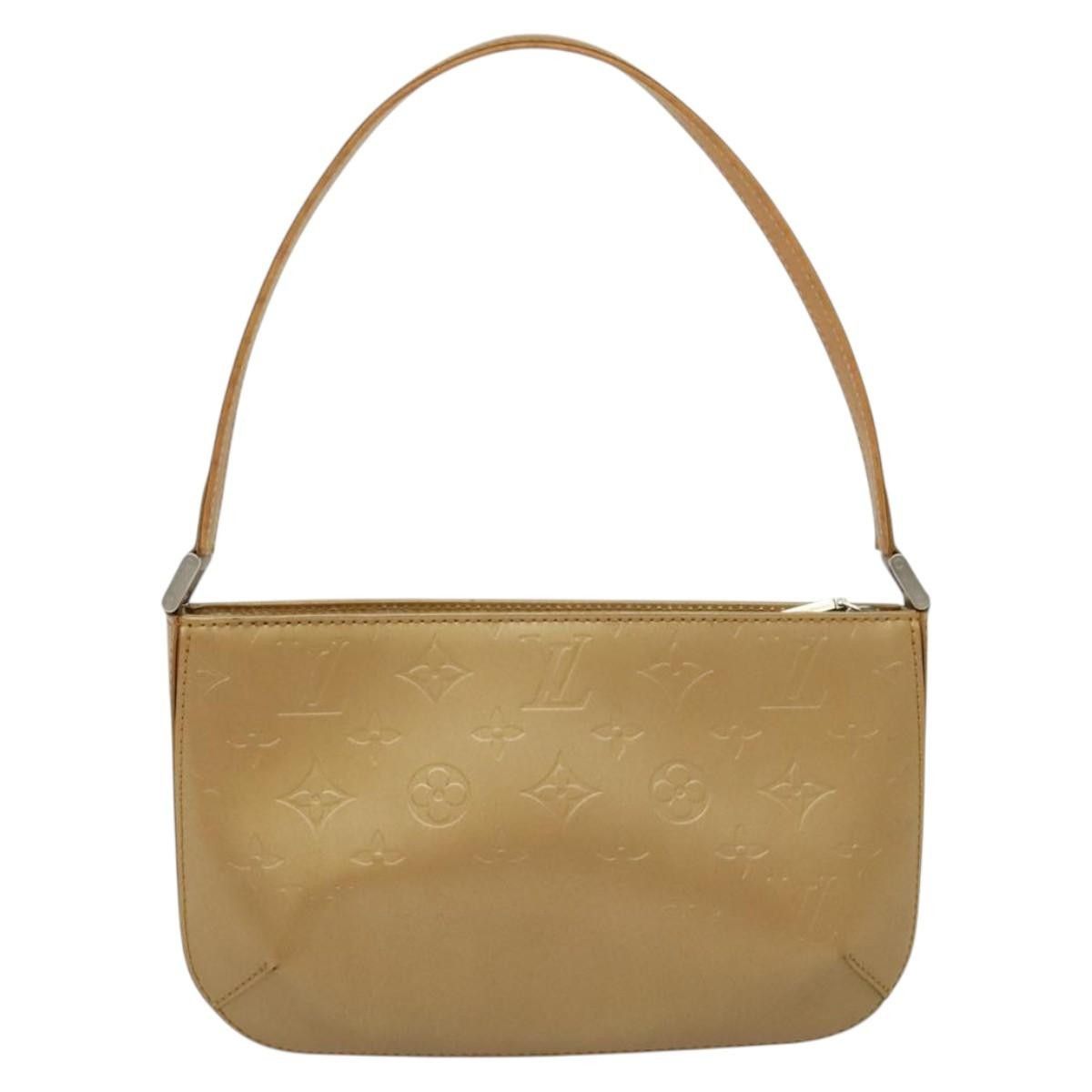 Louis Vuitton Louis Vuitton Mat Fowler Handbag Monogram Vernis Size ONE SIZE - 2 Thumbnail