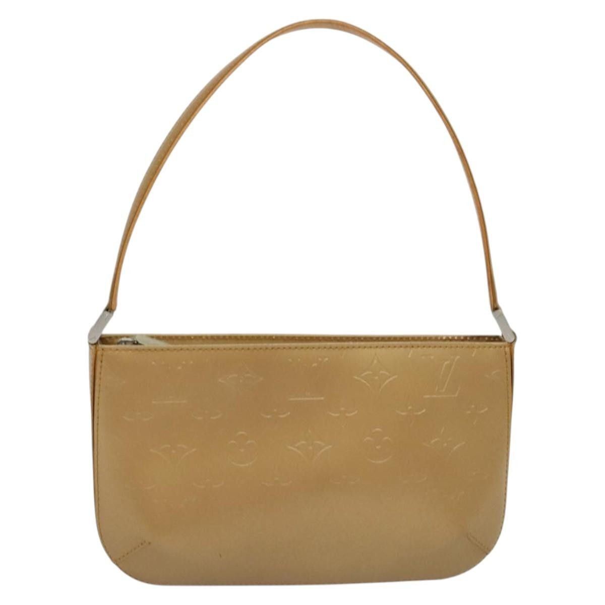 Louis Vuitton Louis Vuitton Mat Fowler Handbag Monogram Vernis Size ONE SIZE - 17 Thumbnail