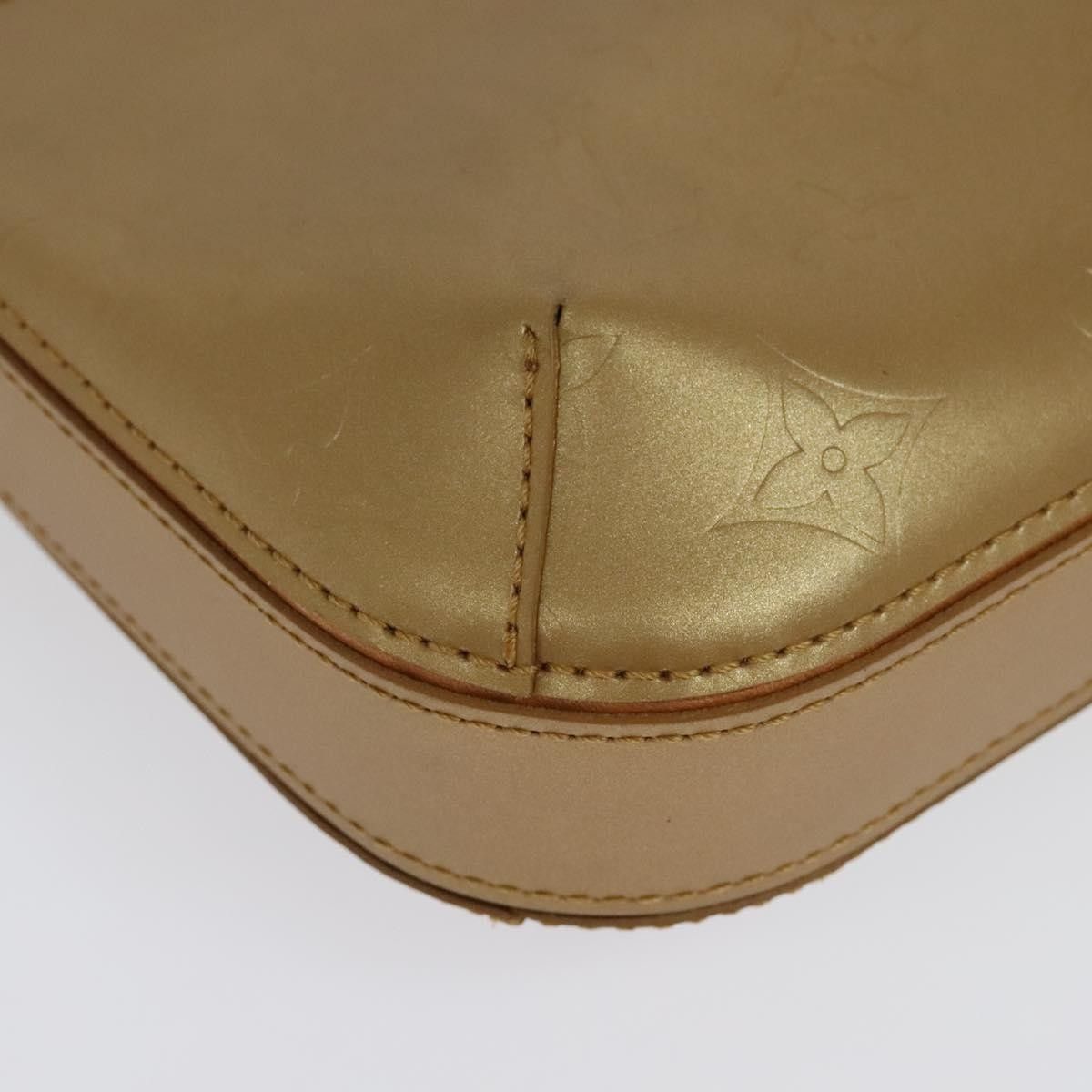 Louis Vuitton Louis Vuitton Mat Fowler Handbag Monogram Vernis Size ONE SIZE - 12 Thumbnail