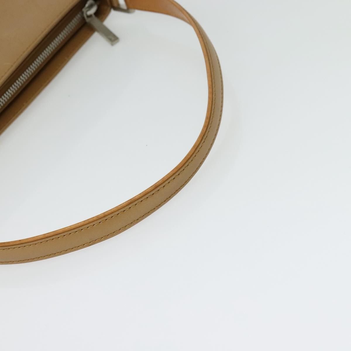 Louis Vuitton Louis Vuitton Mat Fowler Handbag Monogram Vernis Size ONE SIZE - 16 Thumbnail