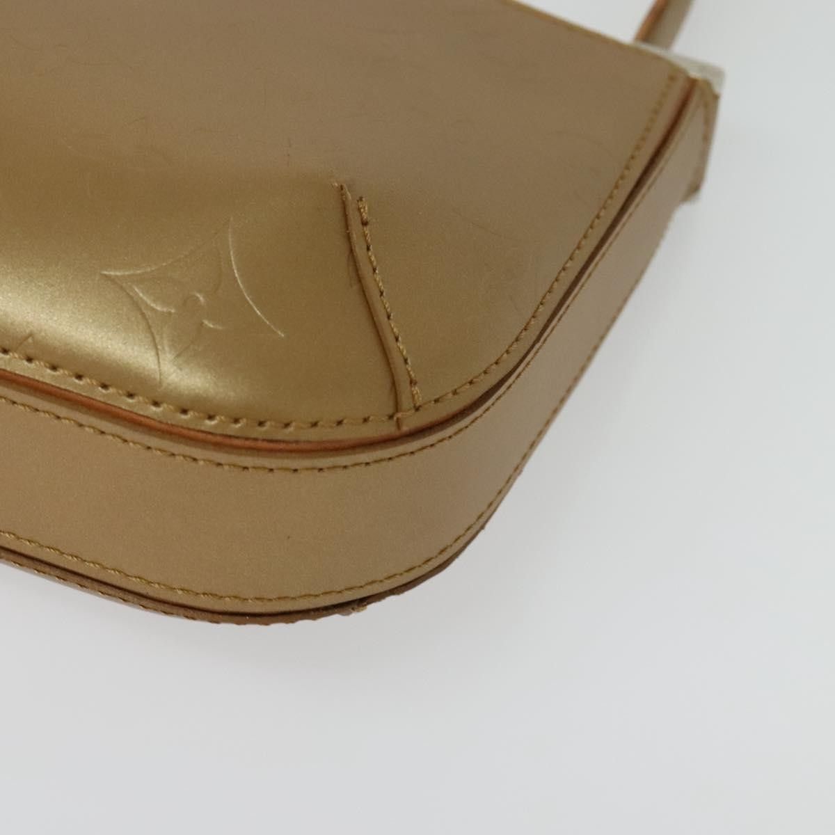 Louis Vuitton Louis Vuitton Mat Fowler Handbag Monogram Vernis Size ONE SIZE - 11 Thumbnail