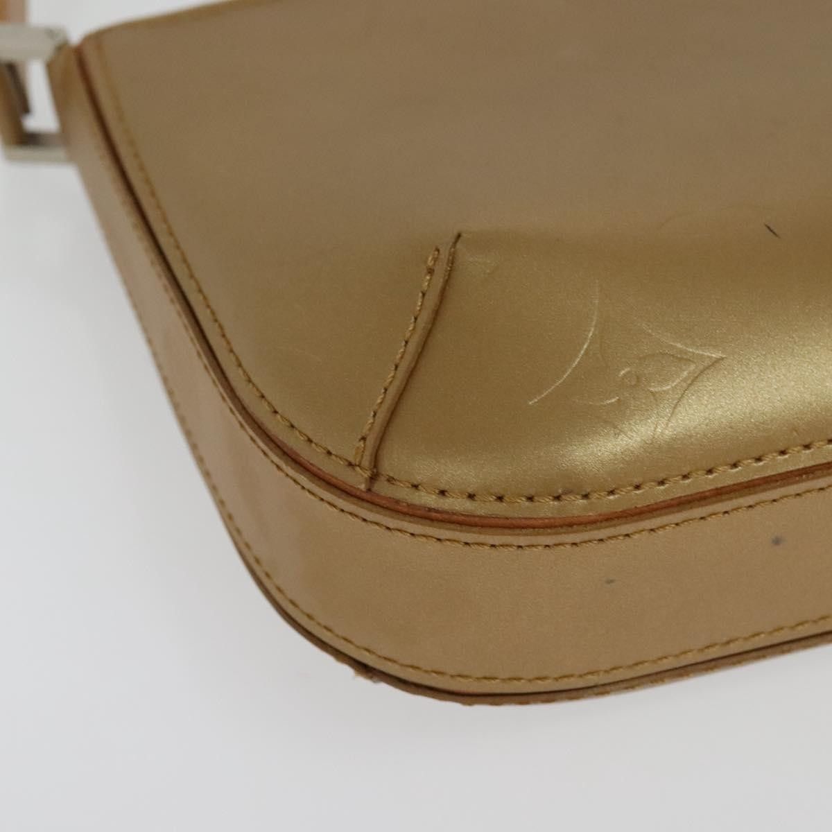 Louis Vuitton Louis Vuitton Mat Fowler Handbag Monogram Vernis Size ONE SIZE - 9 Thumbnail