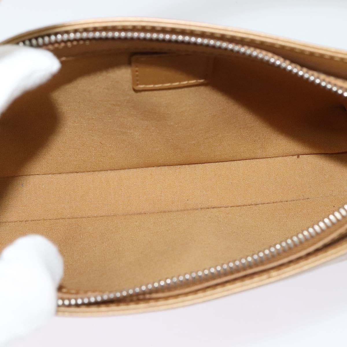 Louis Vuitton Louis Vuitton Mat Fowler Handbag Monogram Vernis Size ONE SIZE - 5 Thumbnail