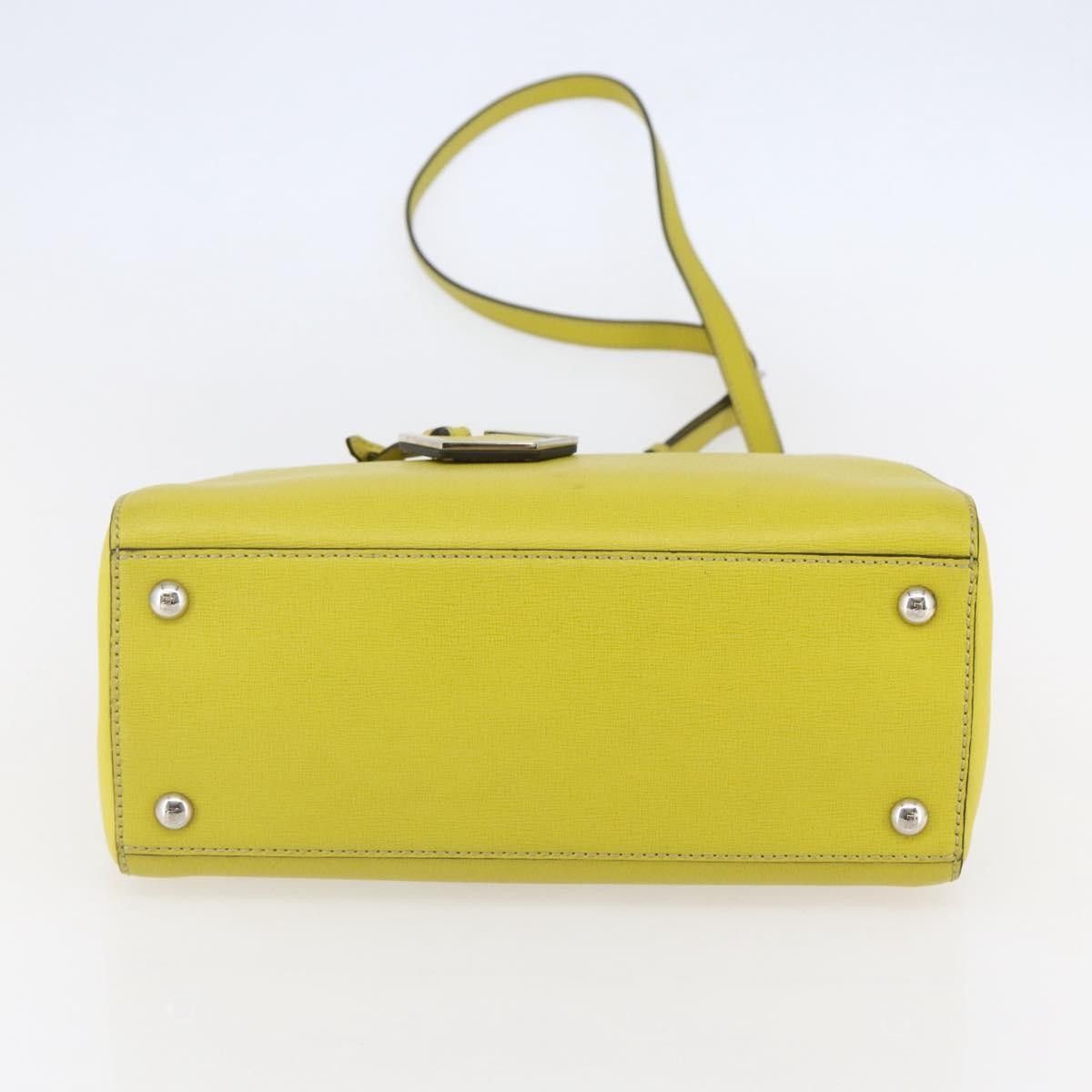 Fendi Fendi 2Jours Bag Leather Size ONE SIZE - 19 Thumbnail
