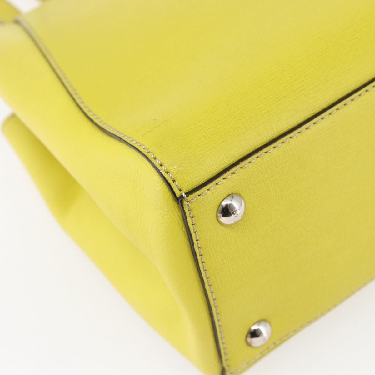 Fendi Fendi 2Jours Bag Leather Size ONE SIZE - 12 Thumbnail