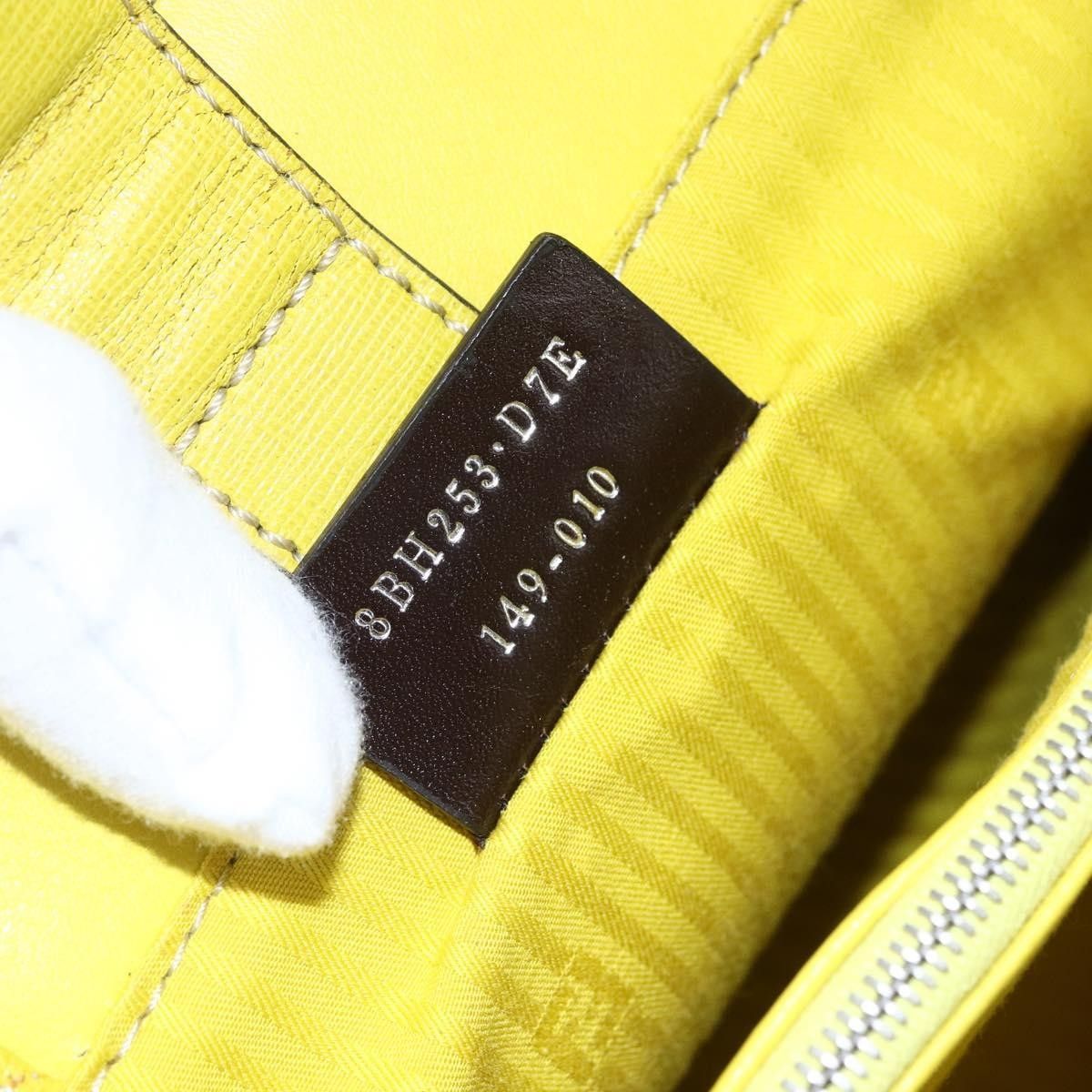 Fendi Fendi 2Jours Bag Leather Size ONE SIZE - 7 Thumbnail