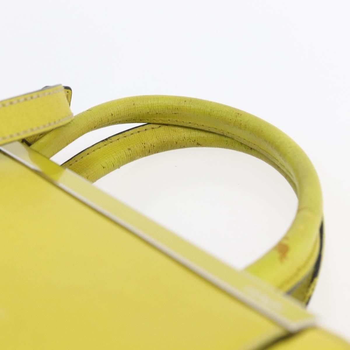 Fendi Fendi 2Jours Bag Leather Size ONE SIZE - 17 Thumbnail