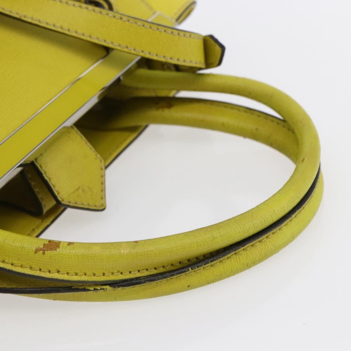 Fendi Fendi 2Jours Bag Leather Size ONE SIZE - 18 Thumbnail