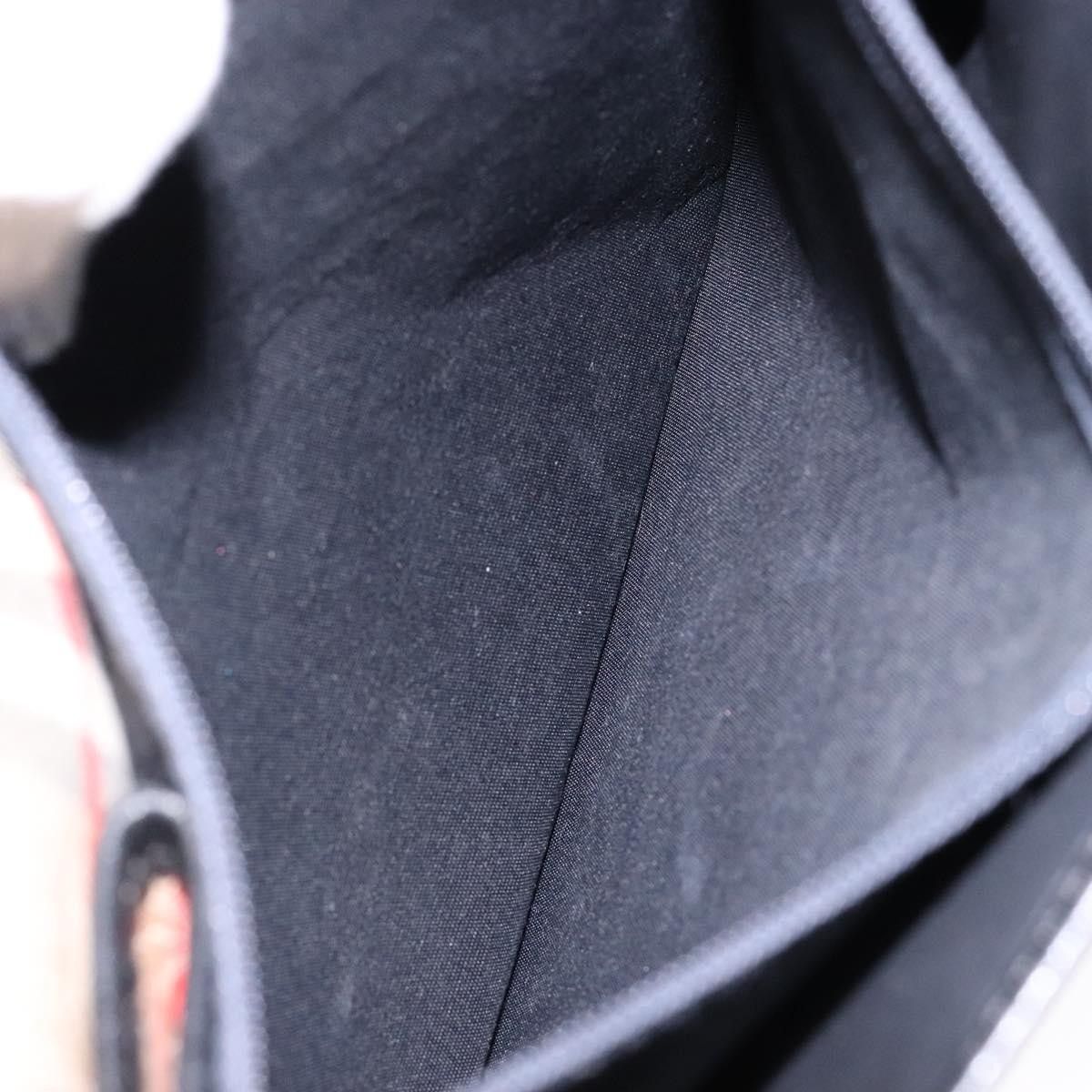 Burberry Burberry Flap Shoulder Bag Nova Check Coated Canvas Size ONE SIZE - 15 Thumbnail