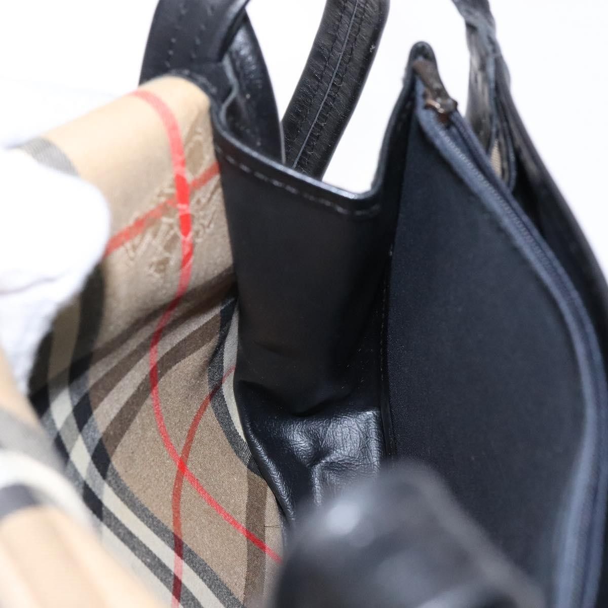 Burberry Burberry Flap Shoulder Bag Nova Check Coated Canvas Size ONE SIZE - 21 Thumbnail