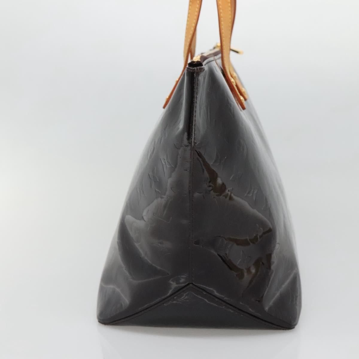 Louis Vuitton Louis Vuitton Bellevue Handbag Monogram Vernis Size ONE SIZE - 4 Thumbnail