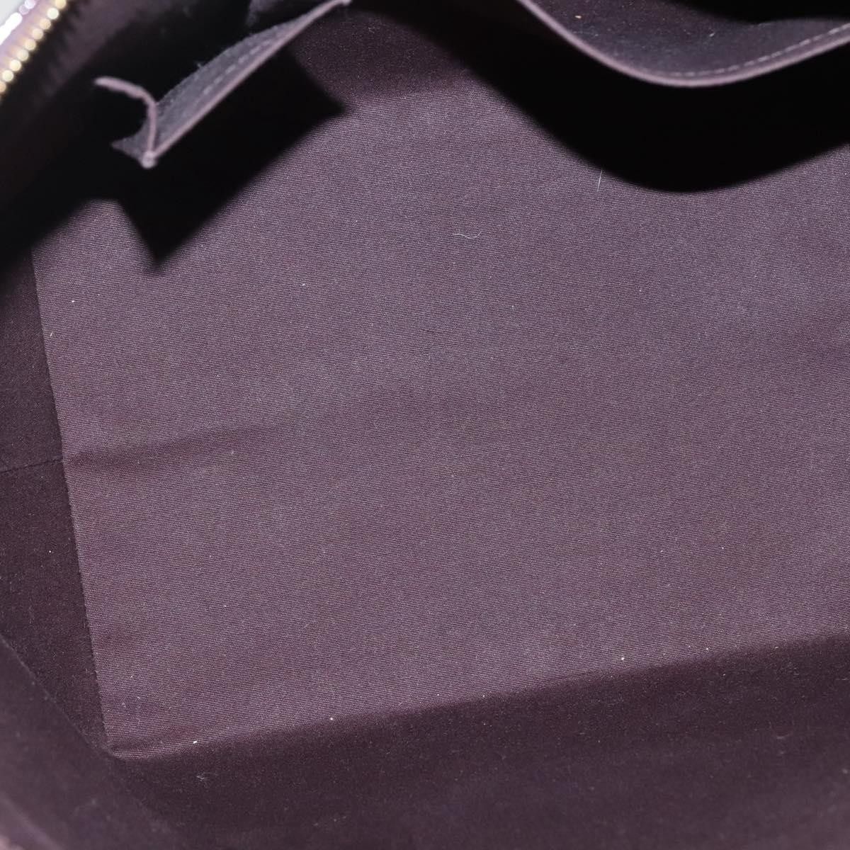 Louis Vuitton Louis Vuitton Bellevue Handbag Monogram Vernis Size ONE SIZE - 5 Thumbnail