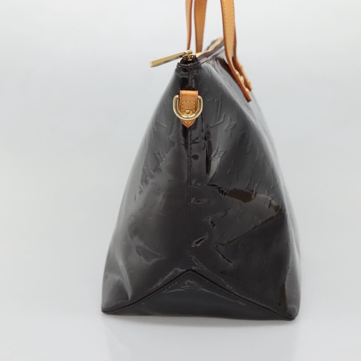 Louis Vuitton Louis Vuitton Bellevue Handbag Monogram Vernis Size ONE SIZE - 3 Thumbnail