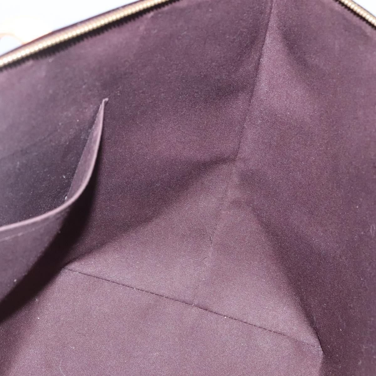 Louis Vuitton Louis Vuitton Bellevue Handbag Monogram Vernis Size ONE SIZE - 20 Thumbnail