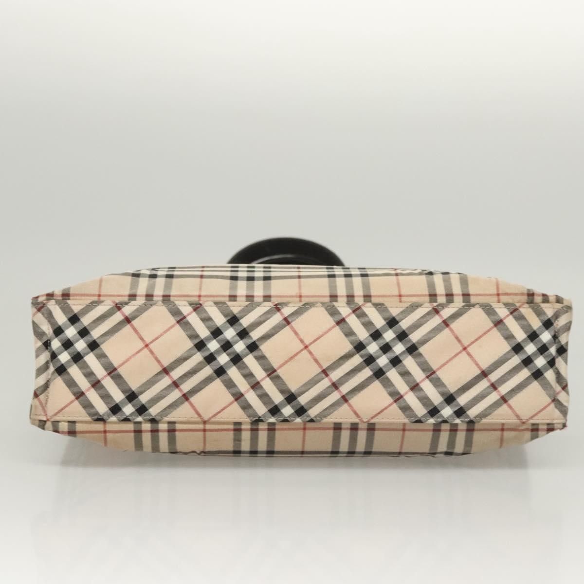 Burberry Burberry Nova Check Tote Nylon Size ONE SIZE - 14 Thumbnail