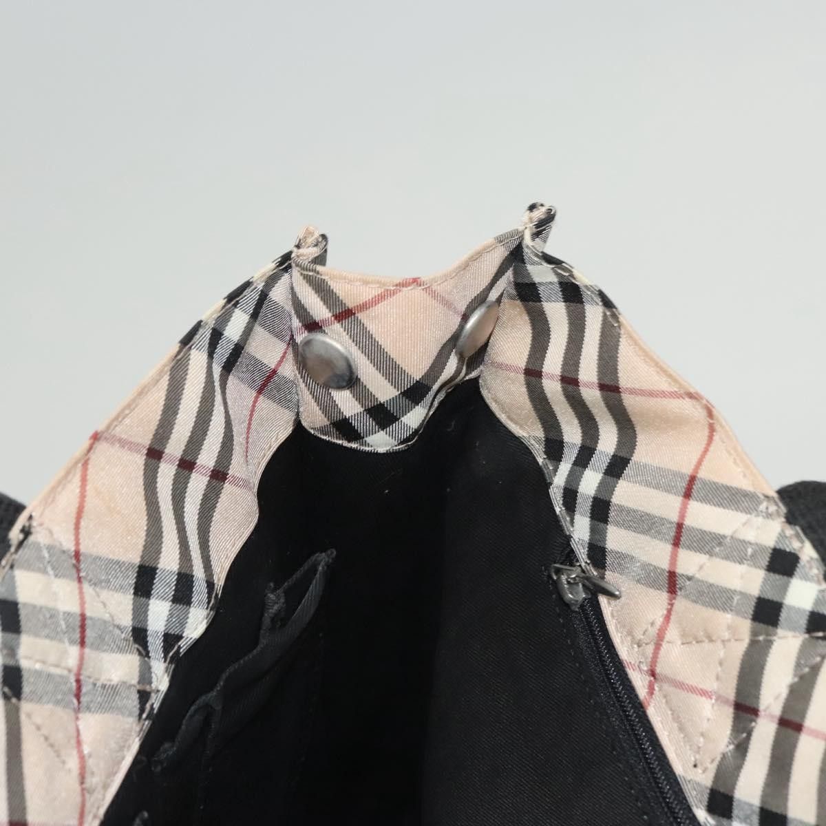 Burberry Burberry Nova Check Tote Nylon Size ONE SIZE - 20 Thumbnail