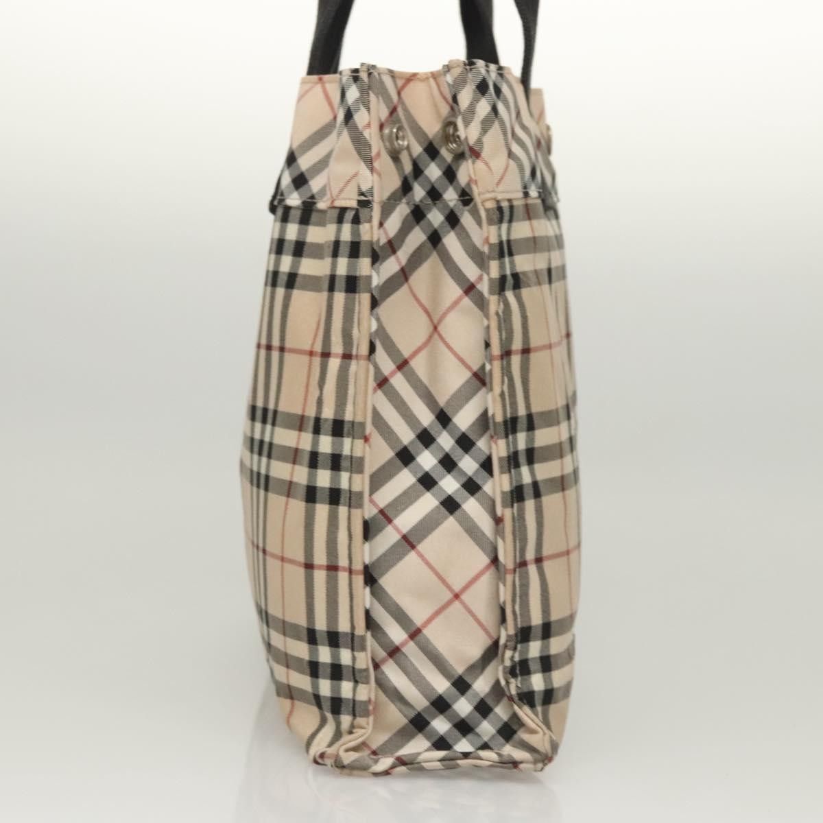 Burberry Burberry Nova Check Tote Nylon Size ONE SIZE - 3 Thumbnail