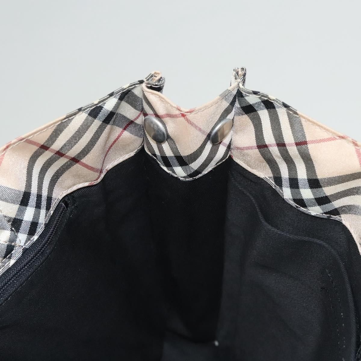 Burberry Burberry Nova Check Tote Nylon Size ONE SIZE - 19 Thumbnail