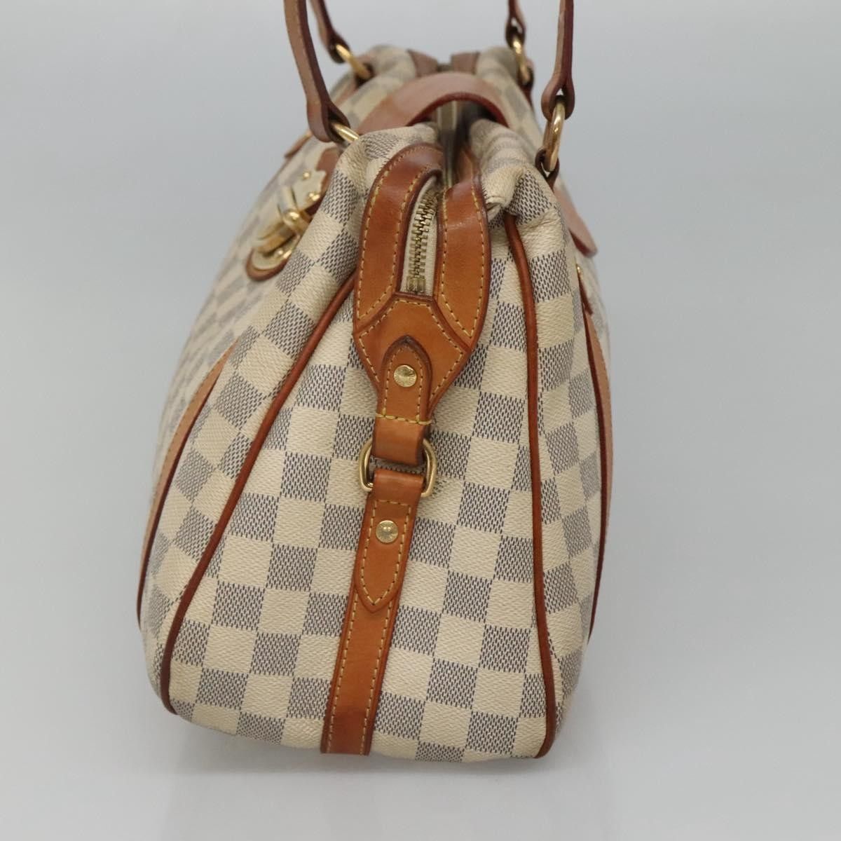 Louis Vuitton Louis Vuitton Stresa Handbag Damier Size ONE SIZE - 4 Thumbnail