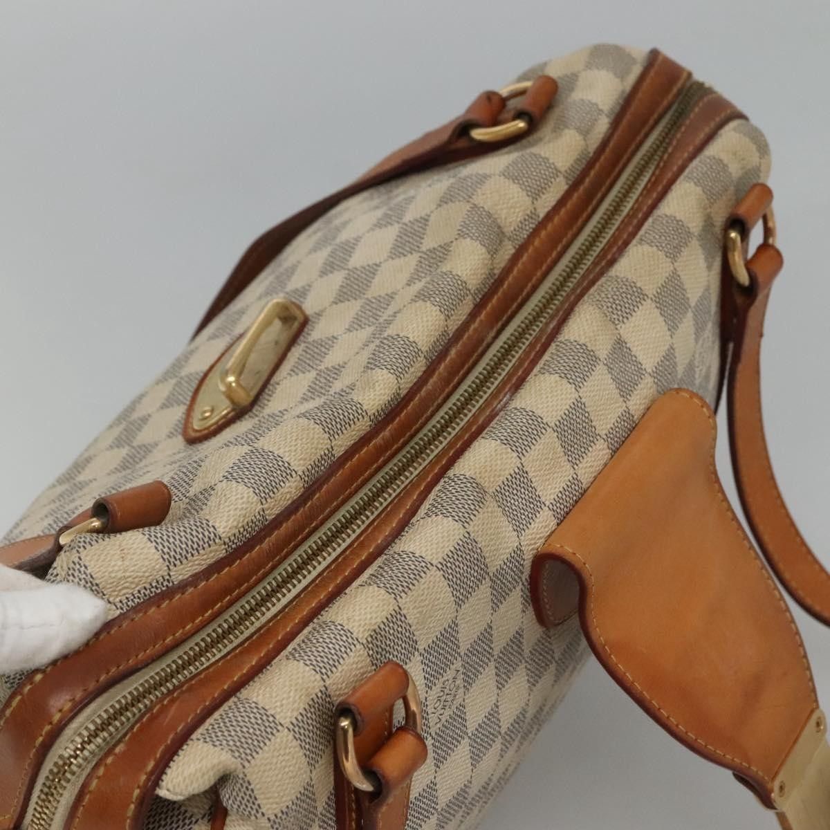 Louis Vuitton Louis Vuitton Stresa Handbag Damier Size ONE SIZE - 16 Thumbnail