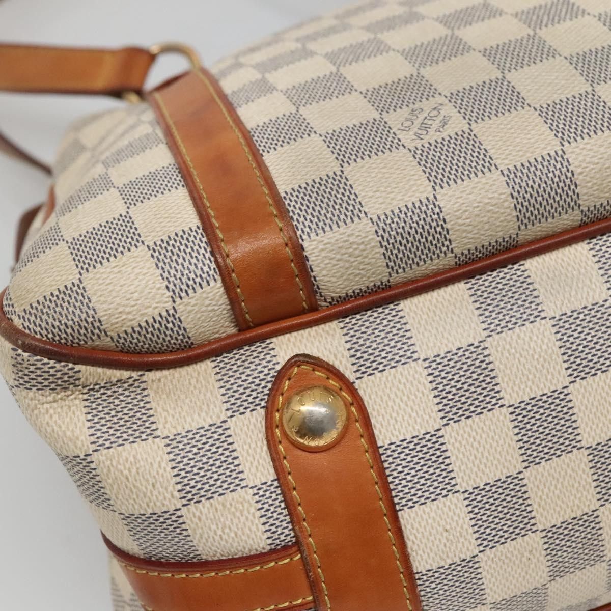Louis Vuitton Louis Vuitton Stresa Handbag Damier Size ONE SIZE - 11 Thumbnail