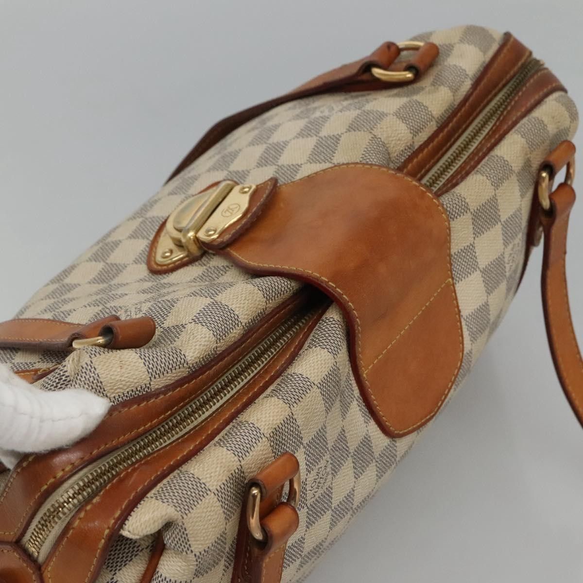 Louis Vuitton Louis Vuitton Stresa Handbag Damier Size ONE SIZE - 15 Thumbnail