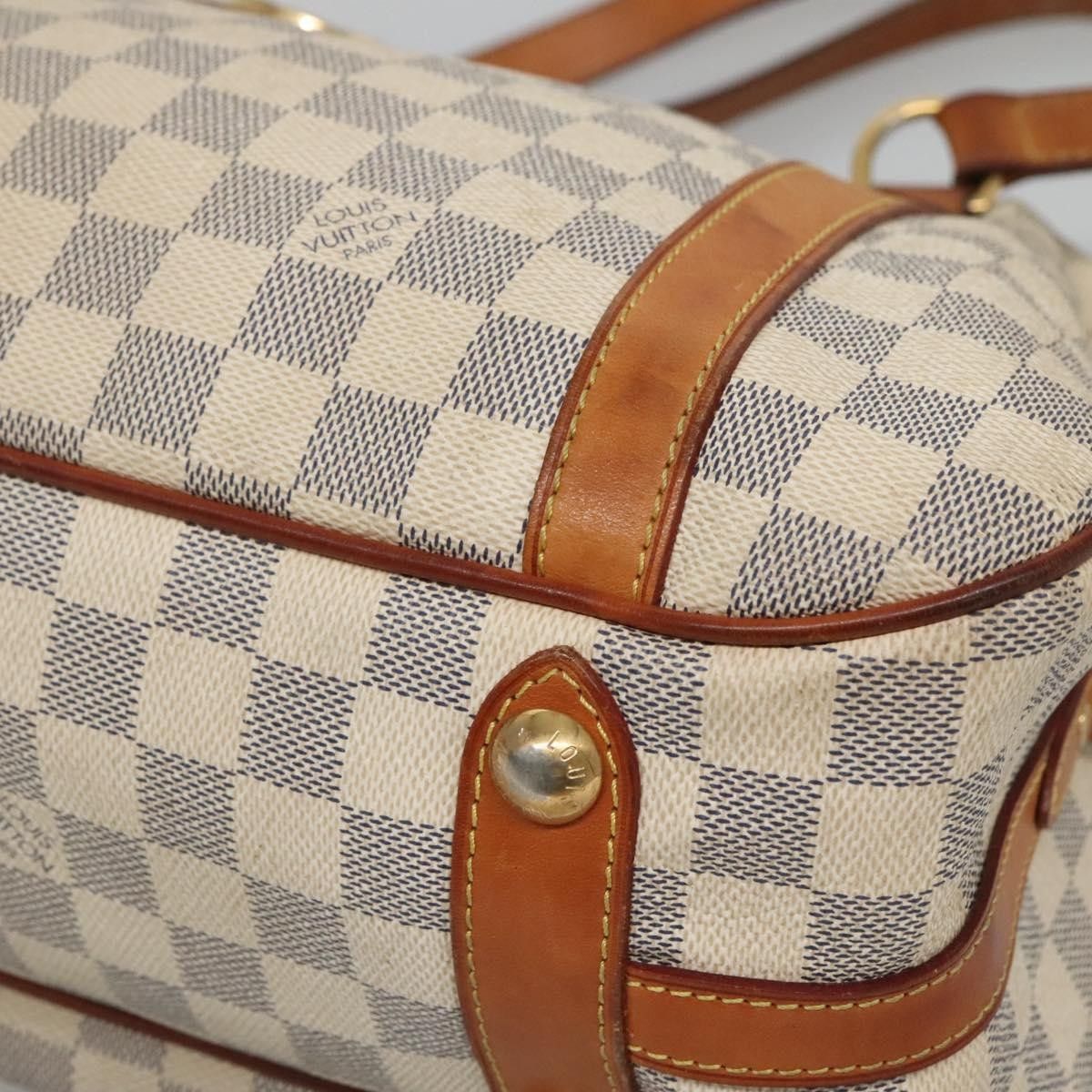 Louis Vuitton Louis Vuitton Stresa Handbag Damier Size ONE SIZE - 8 Thumbnail
