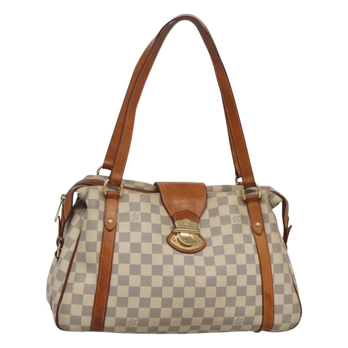 Louis Vuitton Louis Vuitton Stresa Handbag Damier Size ONE SIZE - 14 Thumbnail