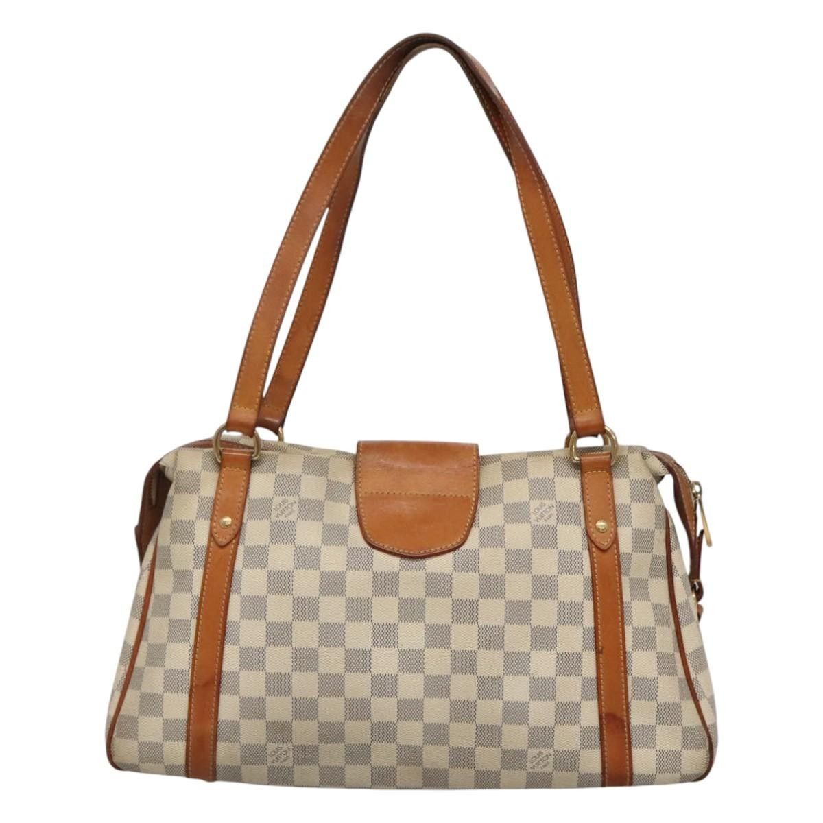 Louis Vuitton Louis Vuitton Stresa Handbag Damier Size ONE SIZE - 2 Thumbnail