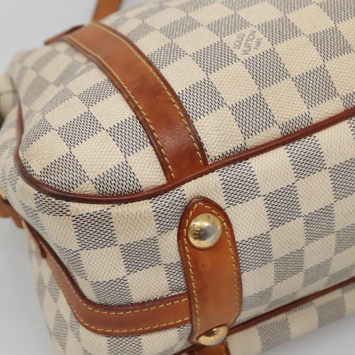 Louis Vuitton Louis Vuitton Stresa Handbag Damier Size ONE SIZE - 9 Thumbnail