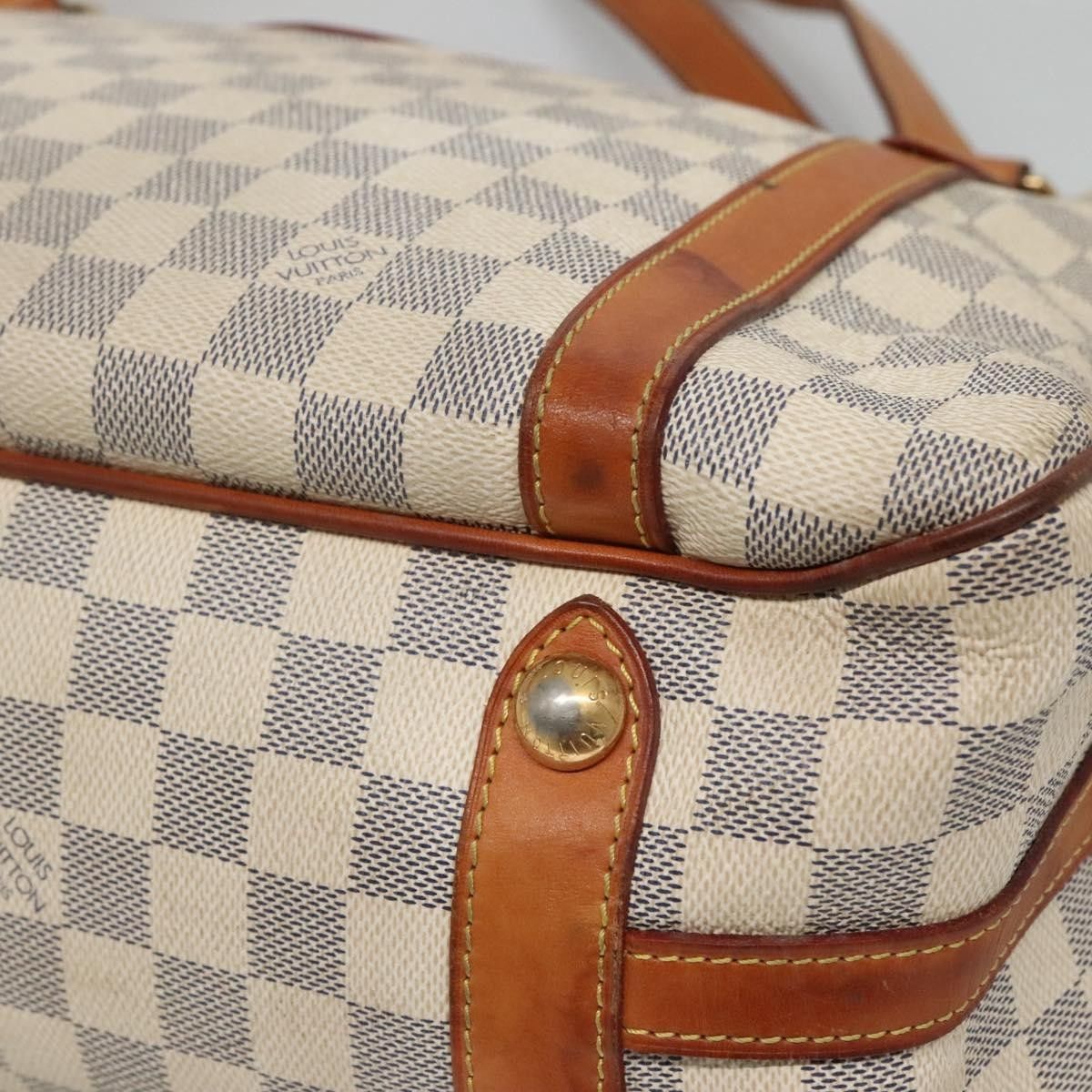 Louis Vuitton Louis Vuitton Stresa Handbag Damier Size ONE SIZE - 10 Thumbnail