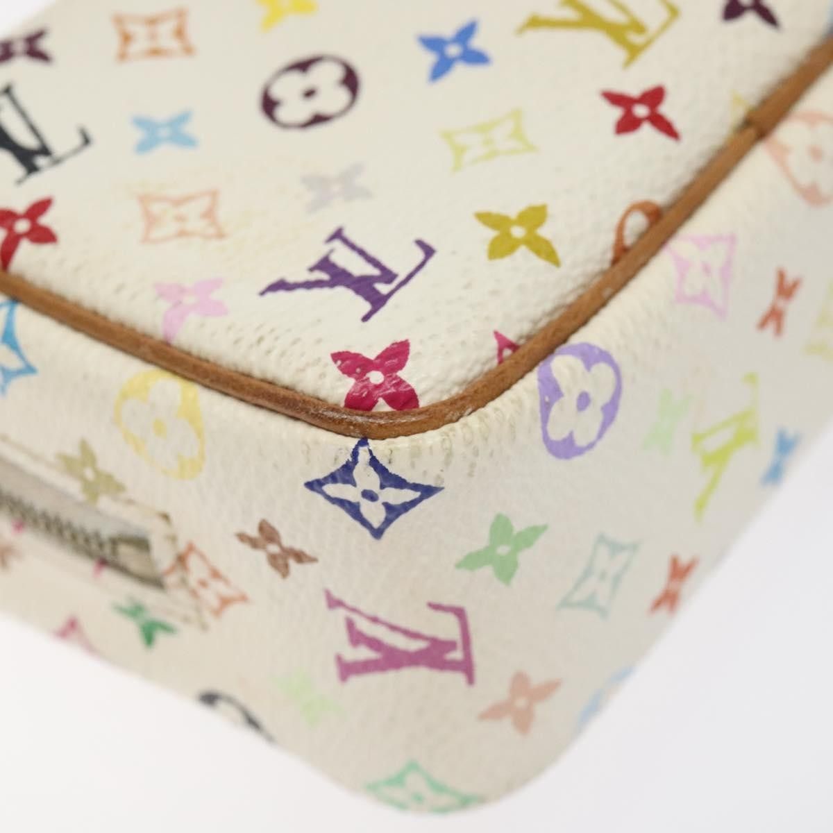 Louis Vuitton Louis Vuitton Wapity Trousse Pouch Monogram Multicolor Size ONE SIZE - 11 Thumbnail