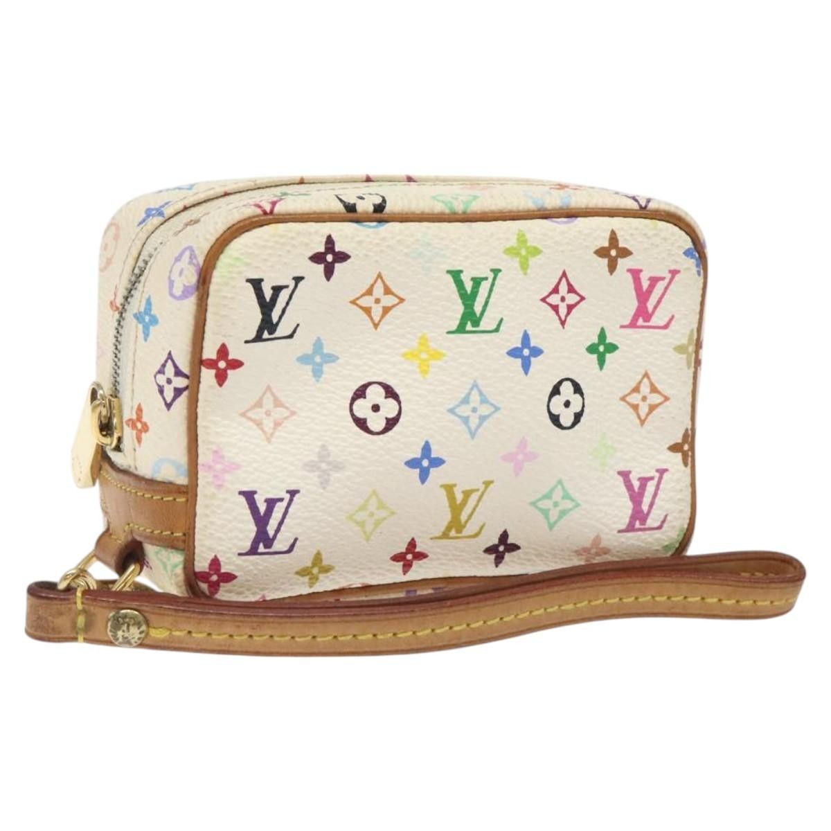 Louis Vuitton Louis Vuitton Wapity Trousse Pouch Monogram Multicolor Size ONE SIZE - 13 Thumbnail