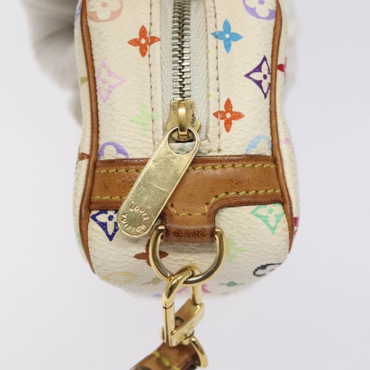 Louis Vuitton Louis Vuitton Wapity Trousse Pouch Monogram Multicolor Size ONE SIZE - 12 Thumbnail