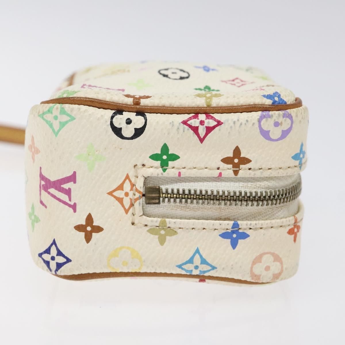 Louis Vuitton Louis Vuitton Wapity Trousse Pouch Monogram Multicolor Size ONE SIZE - 3 Thumbnail