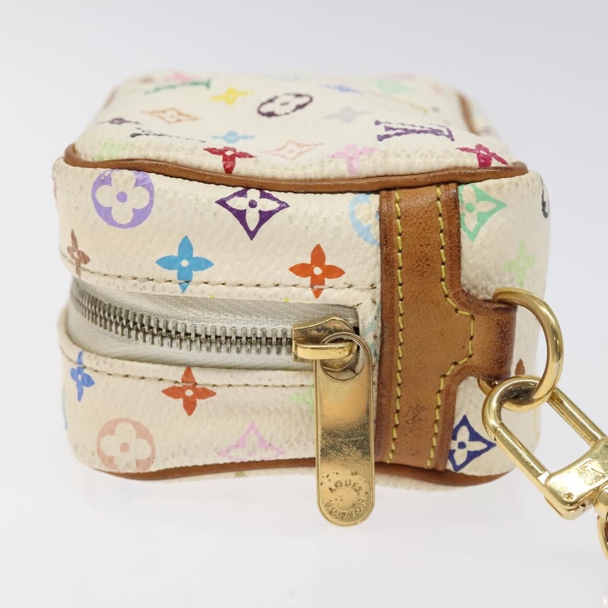 Louis Vuitton Louis Vuitton Wapity Trousse Pouch Monogram Multicolor Size ONE SIZE - 4 Thumbnail