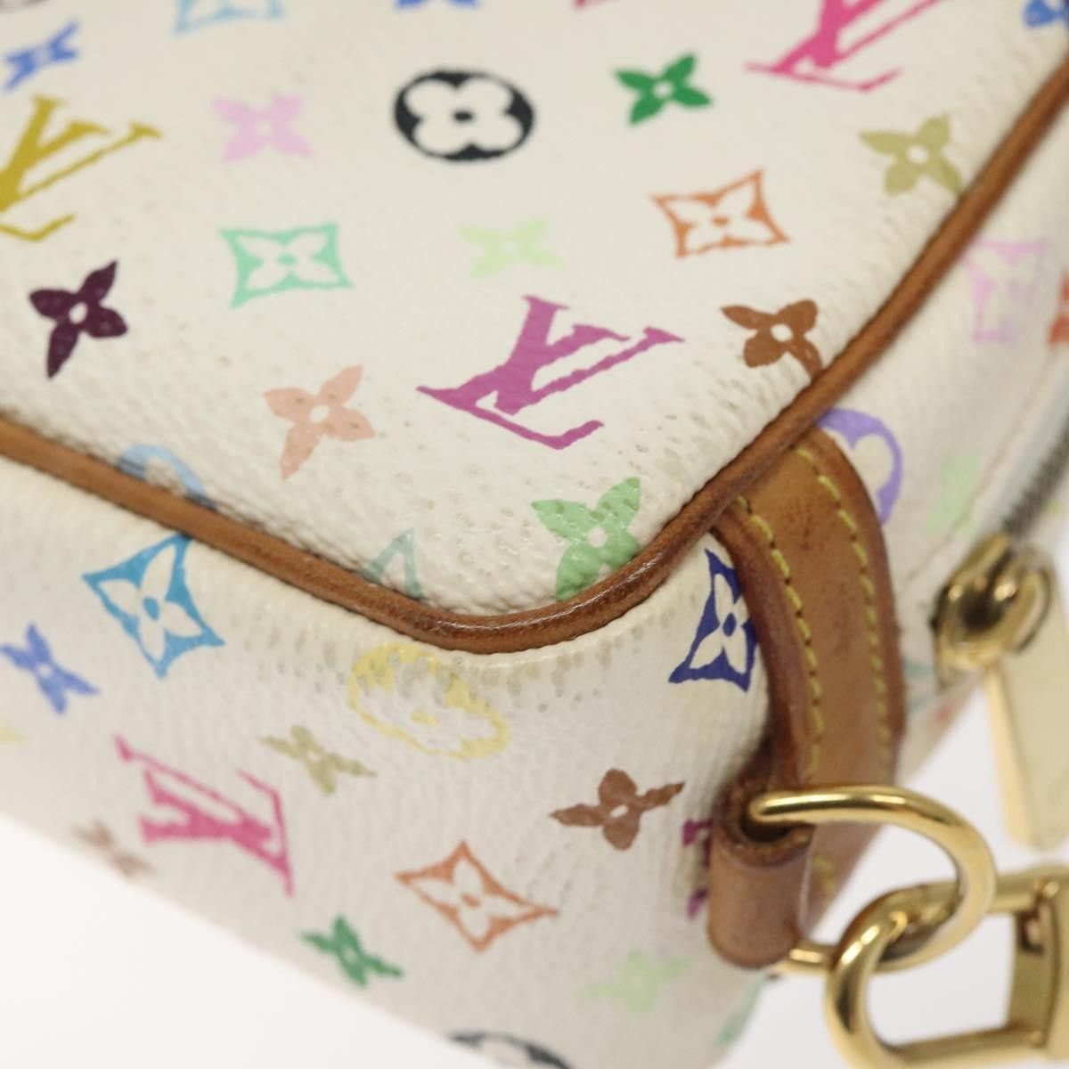 Louis Vuitton Louis Vuitton Wapity Trousse Pouch Monogram Multicolor Size ONE SIZE - 10 Thumbnail