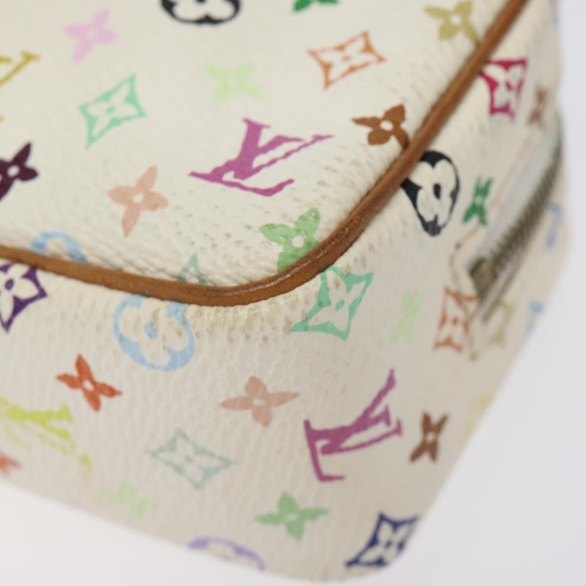 Louis Vuitton Louis Vuitton Wapity Trousse Pouch Monogram Multicolor Size ONE SIZE - 8 Thumbnail