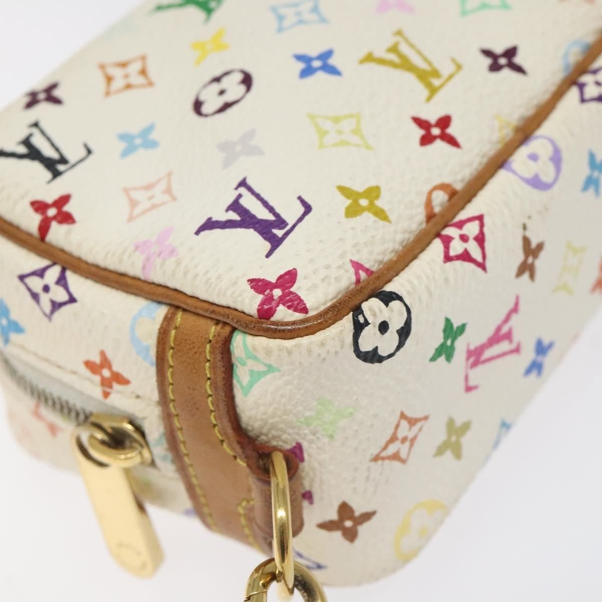 Louis Vuitton Louis Vuitton Wapity Trousse Pouch Monogram Multicolor Size ONE SIZE - 9 Thumbnail