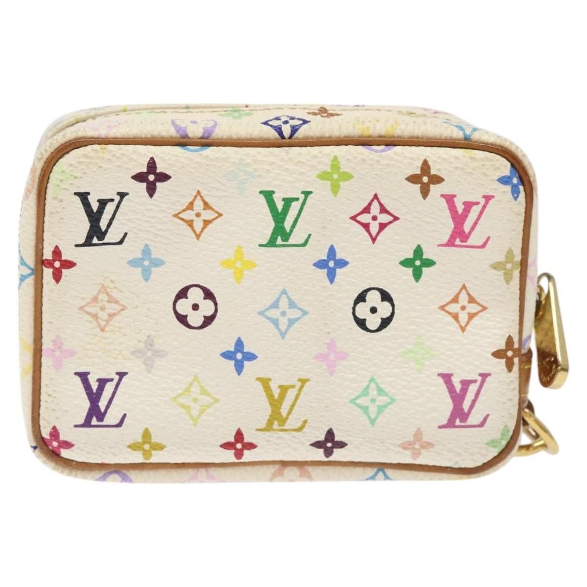 Louis Vuitton Louis Vuitton Wapity Trousse Pouch Monogram Multicolor Size ONE SIZE - 2 Thumbnail