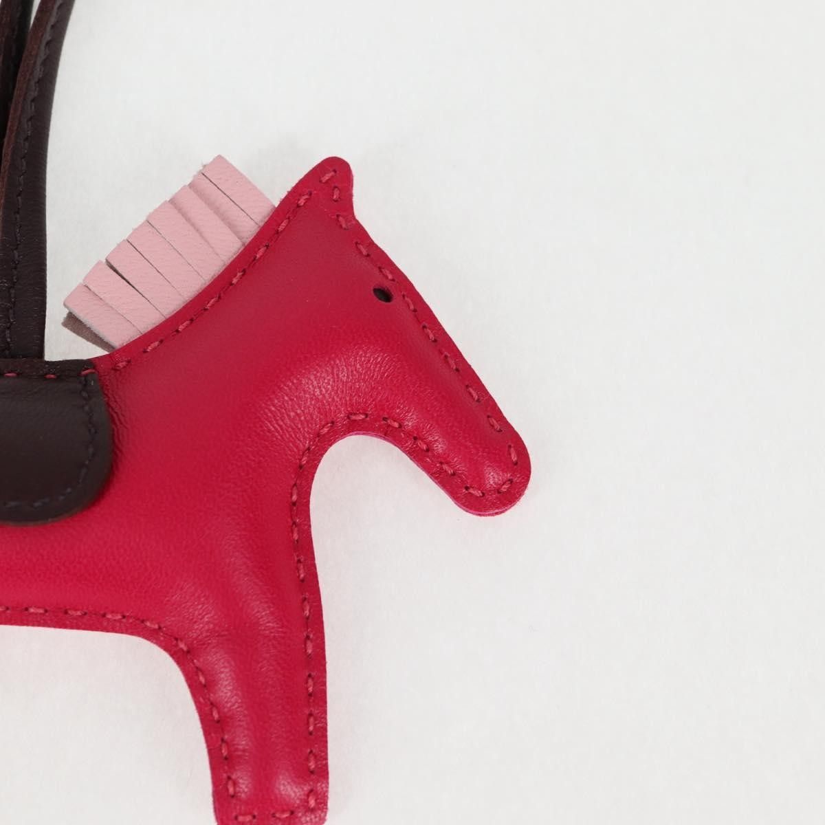 Hermes Hermes Pegase Rodeo Bag Charm Leather Size ONE SIZE - 4 Thumbnail