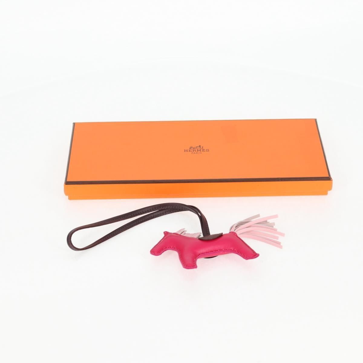 Hermes Hermes Pegase Rodeo Bag Charm Leather Size ONE SIZE - 10 Thumbnail