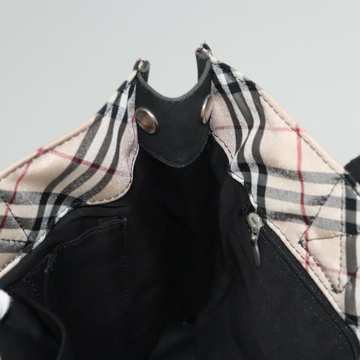 Burberry Burberry Nova Check Tote canvas check pattern Size ONE SIZE - 20 Thumbnail