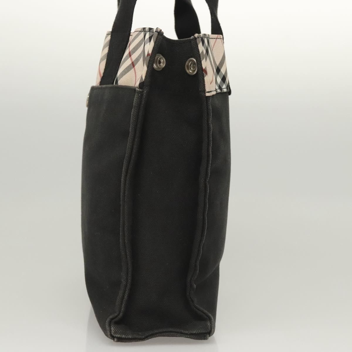 Burberry Burberry Nova Check Tote canvas check pattern Size ONE SIZE - 3 Thumbnail