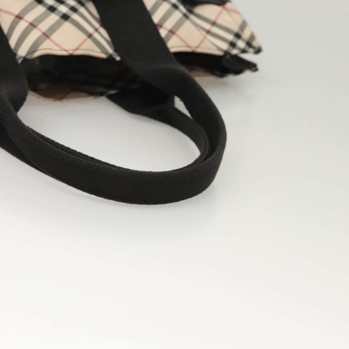 Burberry Burberry Nova Check Tote canvas check pattern Size ONE SIZE - 7 Thumbnail