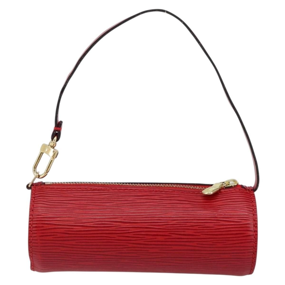 Louis Vuitton Louis Vuitton Soufflot Pochette Epi Leather Size ONE SIZE - 2 Thumbnail
