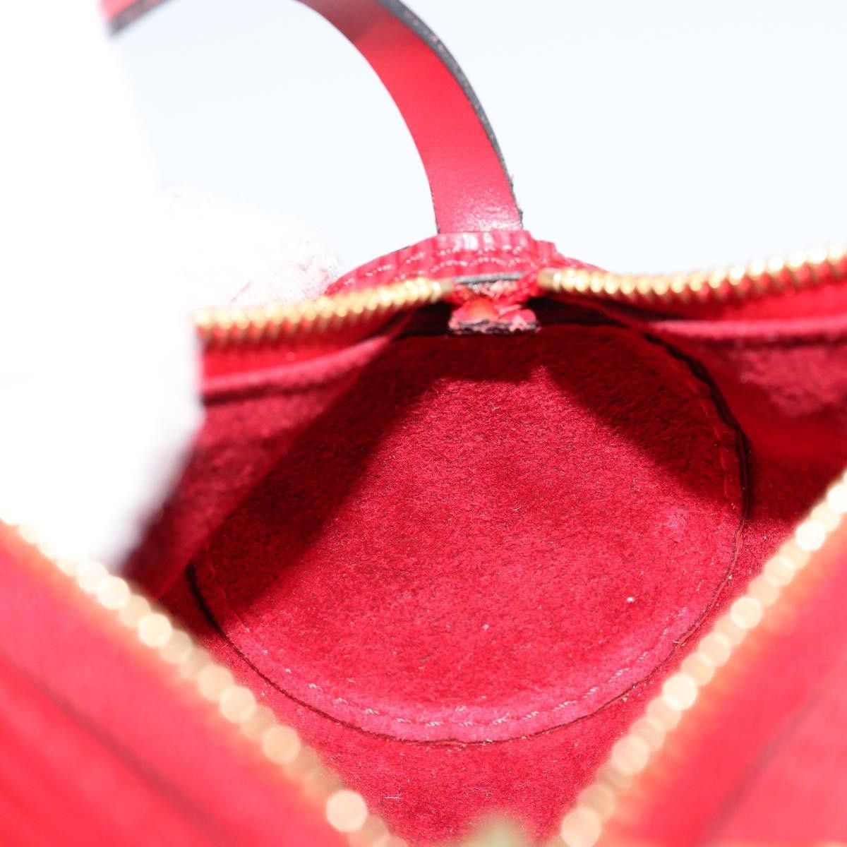 Louis Vuitton Louis Vuitton Soufflot Pochette Epi Leather Size ONE SIZE - 20 Thumbnail