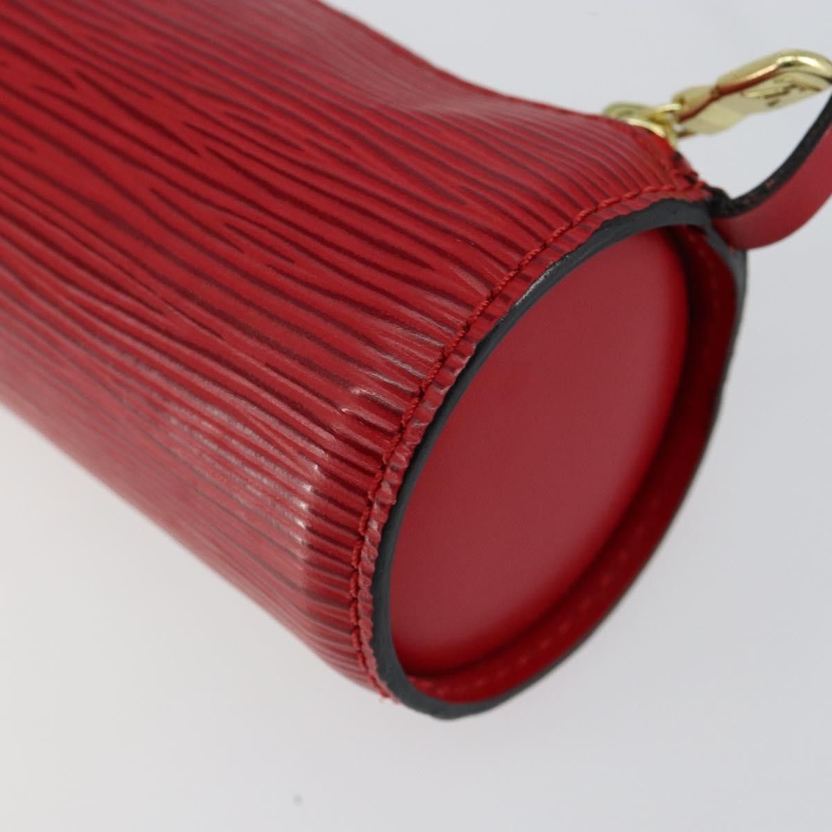 Louis Vuitton Louis Vuitton Soufflot Pochette Epi Leather Size ONE SIZE - 11 Thumbnail