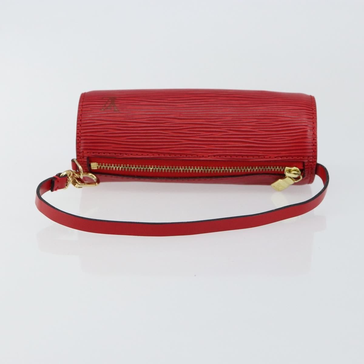 Louis Vuitton Louis Vuitton Soufflot Pochette Epi Leather Size ONE SIZE - 8 Thumbnail