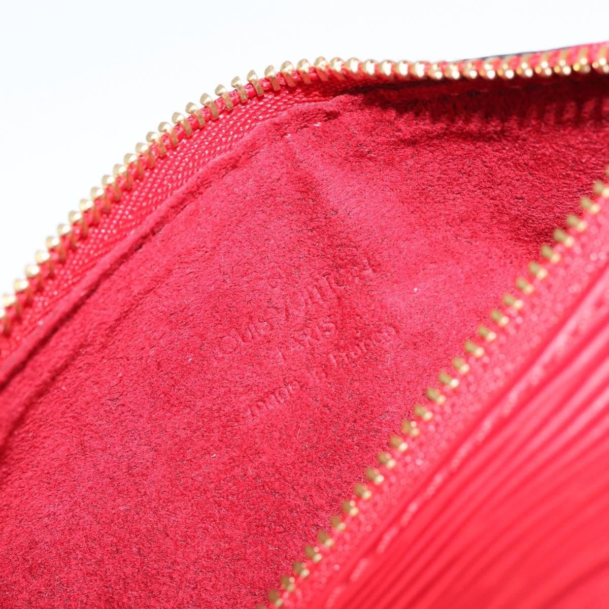 Louis Vuitton Louis Vuitton Soufflot Pochette Epi Leather Size ONE SIZE - 6 Thumbnail